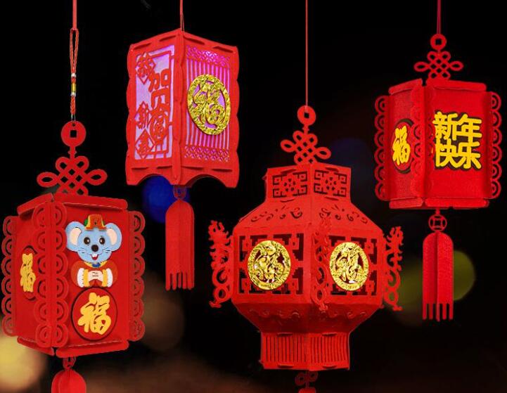 新年裝修攻略，這些東西添氛圍少不了