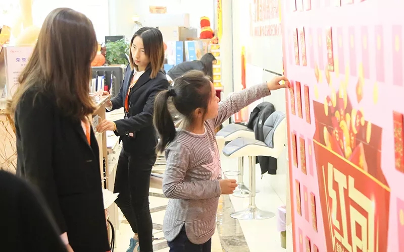 惠动金秋·价给十月,芜湖金钥匙家装10月活动圆满结束