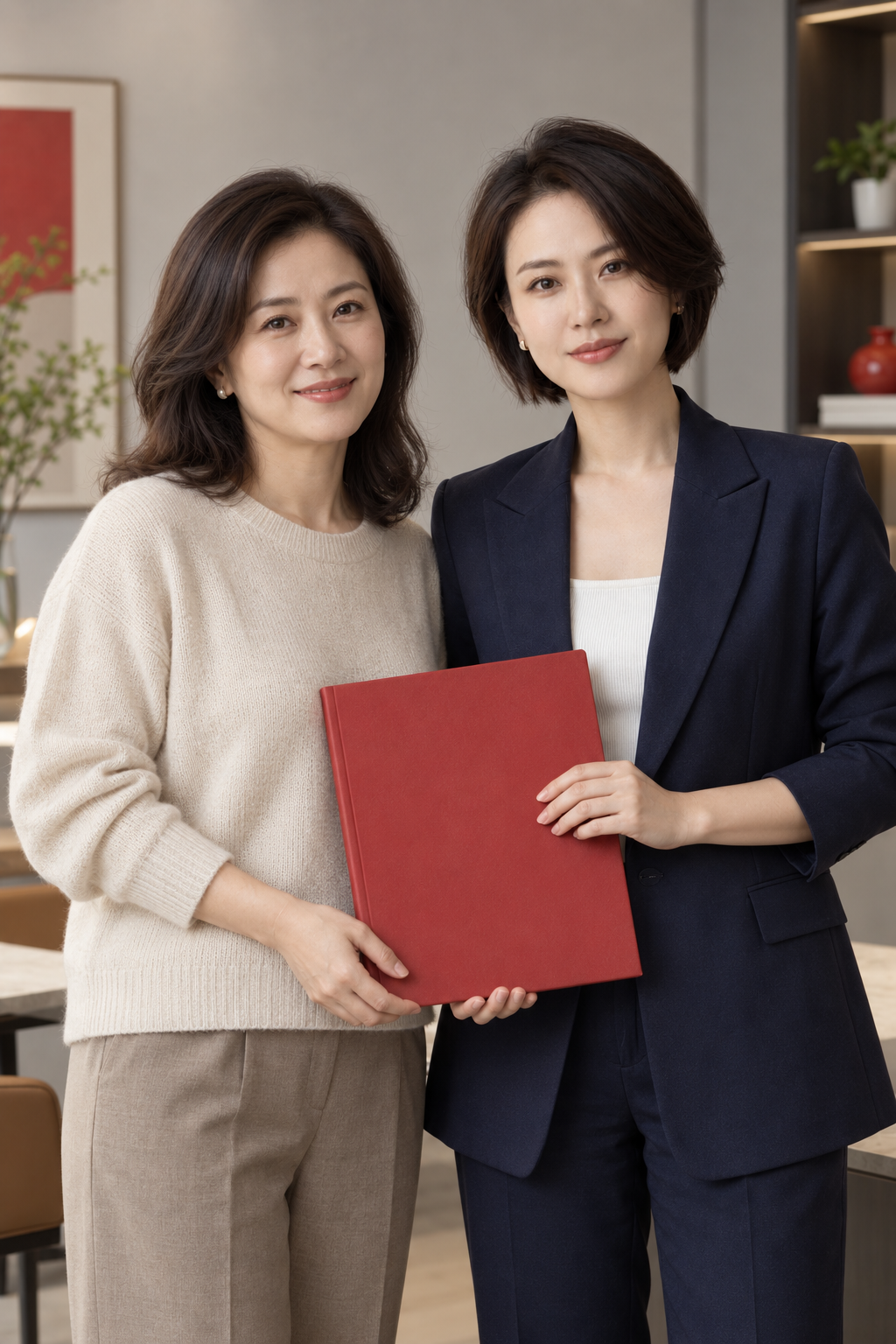 伟星天境 · 张女士的新家计划