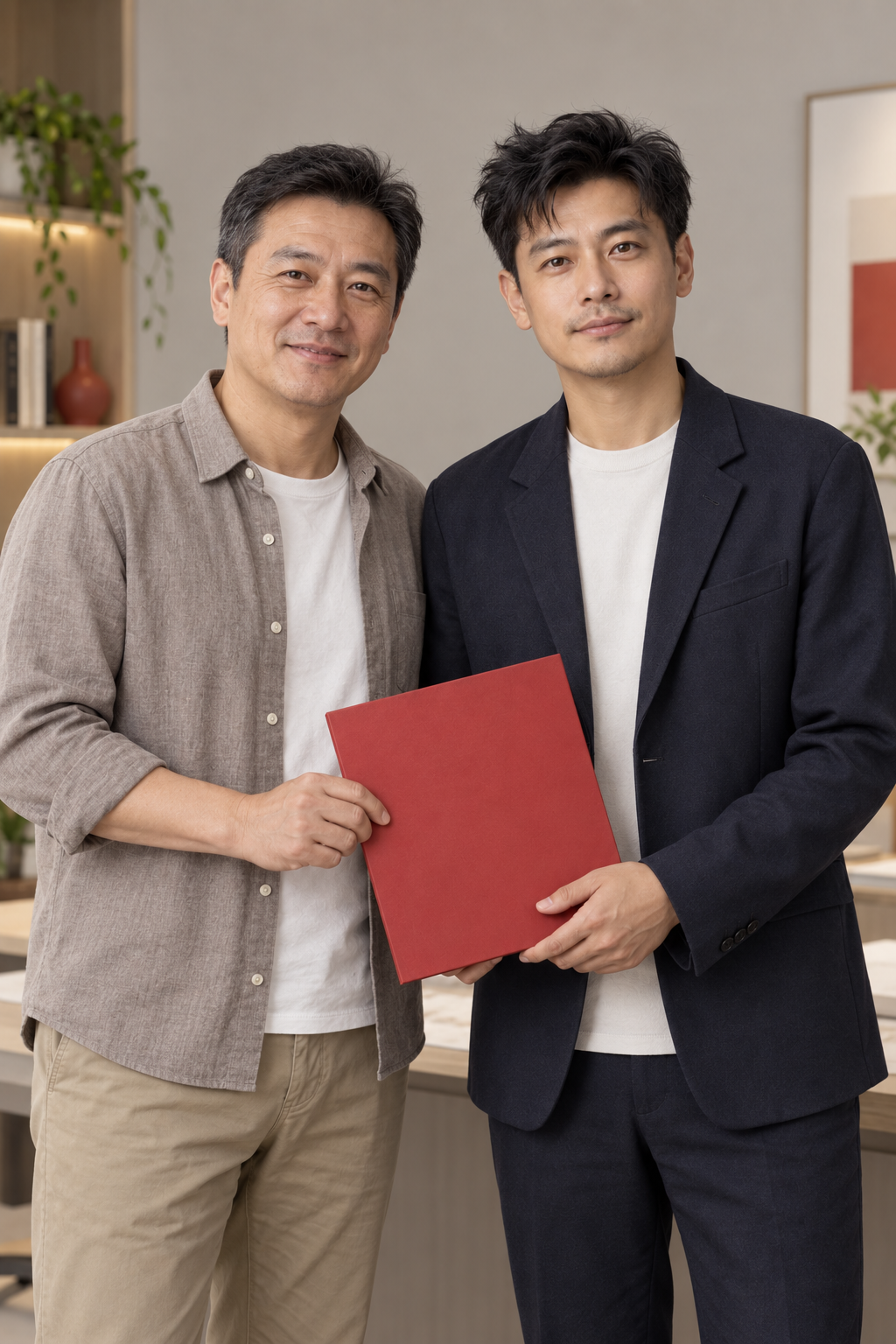 保利信达熙悦府 · 王先生的新家计划