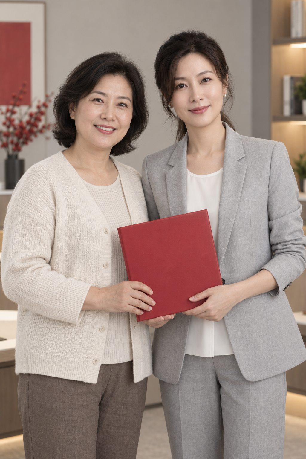 万科城 · 周女士的新家计划